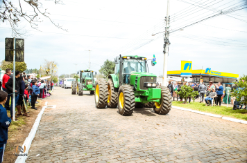 Foto - Desfile Cívico Farroupilha 2025