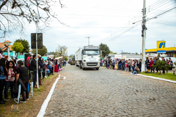 Foto - Desfile Cívico Farroupilha 2025