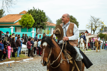 Foto - Desfile Cívico Farroupilha 2025