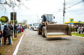 Foto - Desfile Cívico Farroupilha 2025