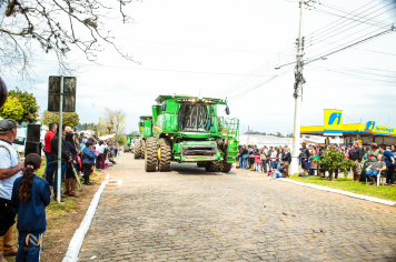 Foto - Desfile Cívico Farroupilha 2025