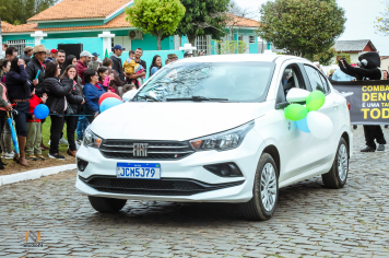 Foto - Desfile Cívico Farroupilha 2025
