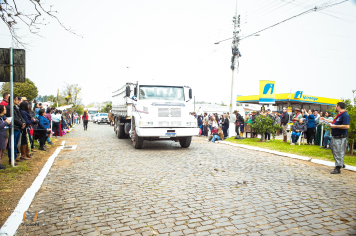 Foto - Desfile Cívico Farroupilha 2025