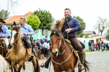 Foto - Desfile Cívico Farroupilha 2025
