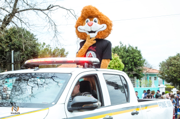 Foto - Desfile Cívico Farroupilha 2025