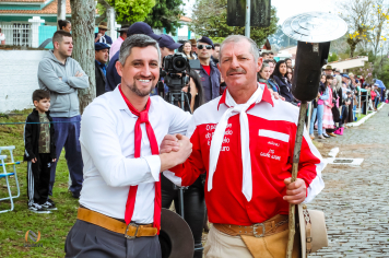 Foto - Desfile Cívico Farroupilha 2025