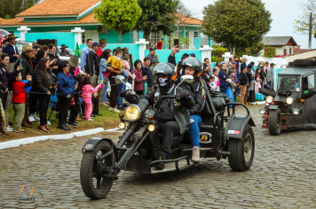 Foto - Desfile Cívico Farroupilha 2025