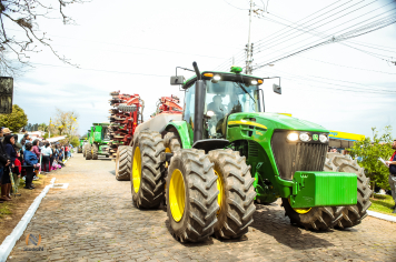 Foto - Desfile Cívico Farroupilha 2025