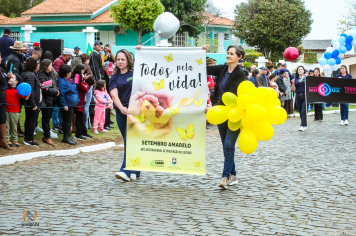 Foto - Desfile Cívico Farroupilha 2025