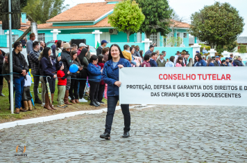 Foto - Desfile Cívico Farroupilha 2025