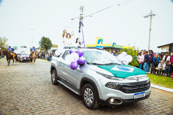 Foto - Desfile Cívico Farroupilha 2025