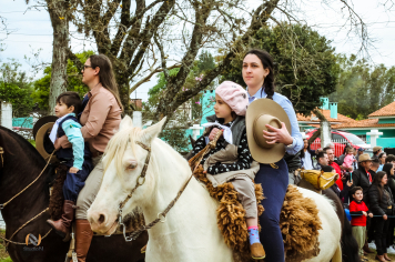Foto - Desfile Cívico Farroupilha 2025