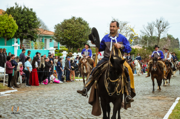 Foto - Desfile Cívico Farroupilha 2025