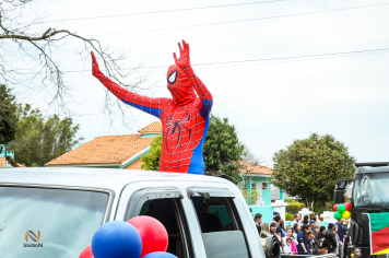 Foto - Desfile Cívico Farroupilha 2025