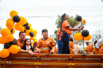 Foto - Desfile Cívico Farroupilha 2025