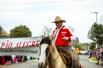 Foto - Desfile Cívico Farroupilha 2025
