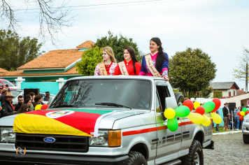 Foto - Desfile Cívico Farroupilha 2025