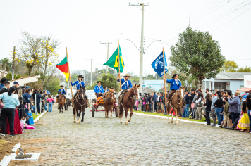 Foto - Desfile Cívico Farroupilha 2025