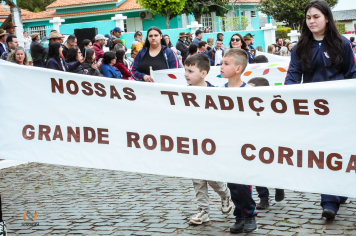 Foto - Desfile Cívico Farroupilha 2025