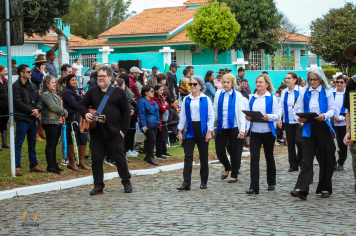 Foto - Desfile Cívico Farroupilha 2025
