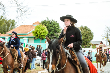 Foto - Desfile Cívico Farroupilha 2025