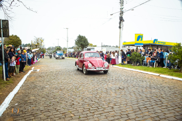 Foto - Desfile Cívico Farroupilha 2025