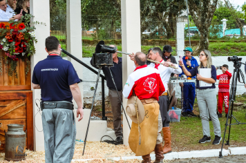 Foto - Desfile Cívico Farroupilha 2025