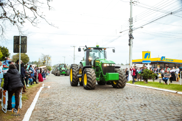 Foto - Desfile Cívico Farroupilha 2025