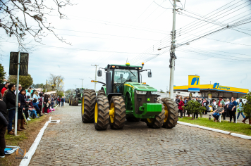 Foto - Desfile Cívico Farroupilha 2025