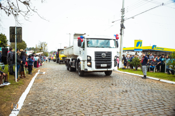 Foto - Desfile Cívico Farroupilha 2025