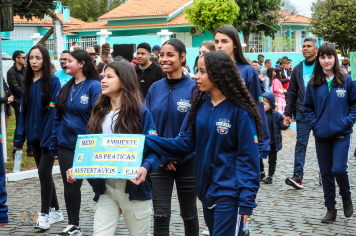 Foto - Desfile Cívico Farroupilha 2025