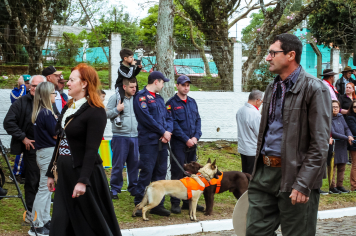 Foto - Desfile Cívico Farroupilha 2025