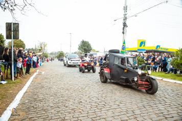 Foto - Desfile Cívico Farroupilha 2025