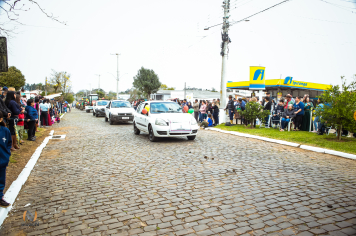 Foto - Desfile Cívico Farroupilha 2025