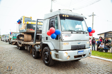 Foto - Desfile Cívico Farroupilha 2025