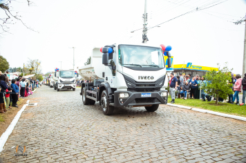 Foto - Desfile Cívico Farroupilha 2025