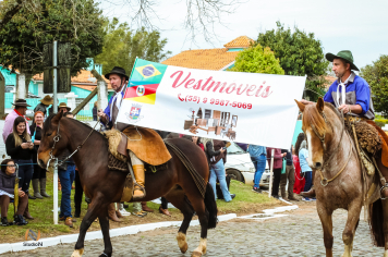 Foto - Desfile Cívico Farroupilha 2025
