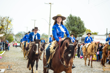 Foto - Desfile Cívico Farroupilha 2025