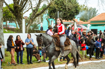 Foto - Desfile Cívico Farroupilha 2025