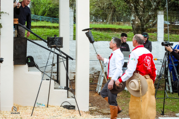 Foto - Desfile Cívico Farroupilha 2025