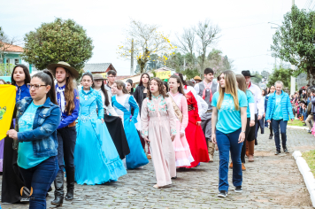 Foto - Desfile Cívico Farroupilha 2025