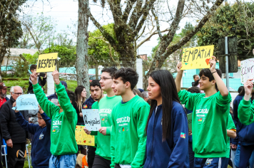 Foto - Desfile Cívico Farroupilha 2025