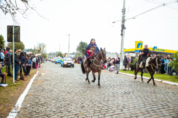 Foto - Desfile Cívico Farroupilha 2025