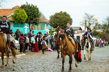 Foto - Desfile Cívico Farroupilha 2025