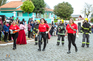Foto - Desfile Cívico Farroupilha 2025