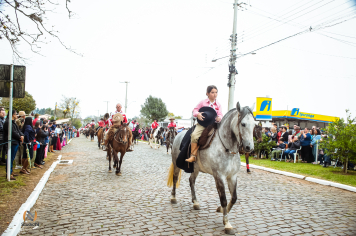 Foto - Desfile Cívico Farroupilha 2025