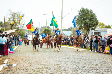 Foto - Desfile Cívico Farroupilha 2025