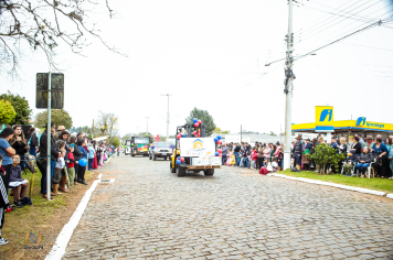 Foto - Desfile Cívico Farroupilha 2025
