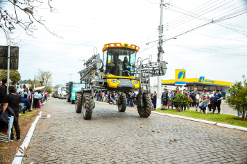 Foto - Desfile Cívico Farroupilha 2025