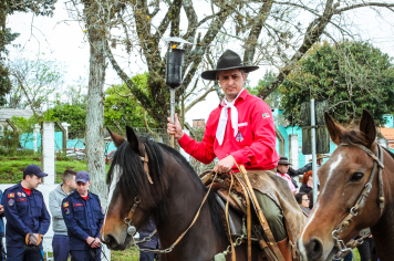 Foto - Desfile Cívico Farroupilha 2025